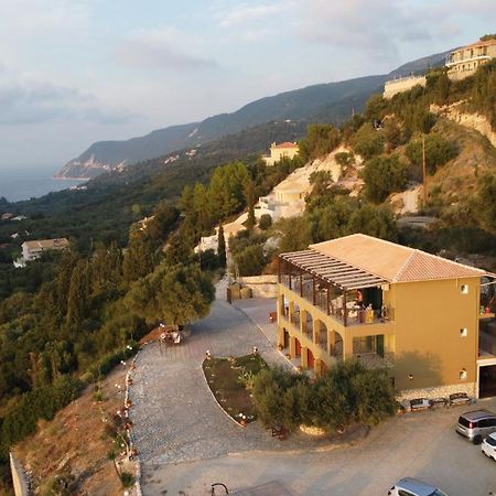 ホテル La Casa D' Irene (Adults Only) Áyios Nikítas エクステリア 写真