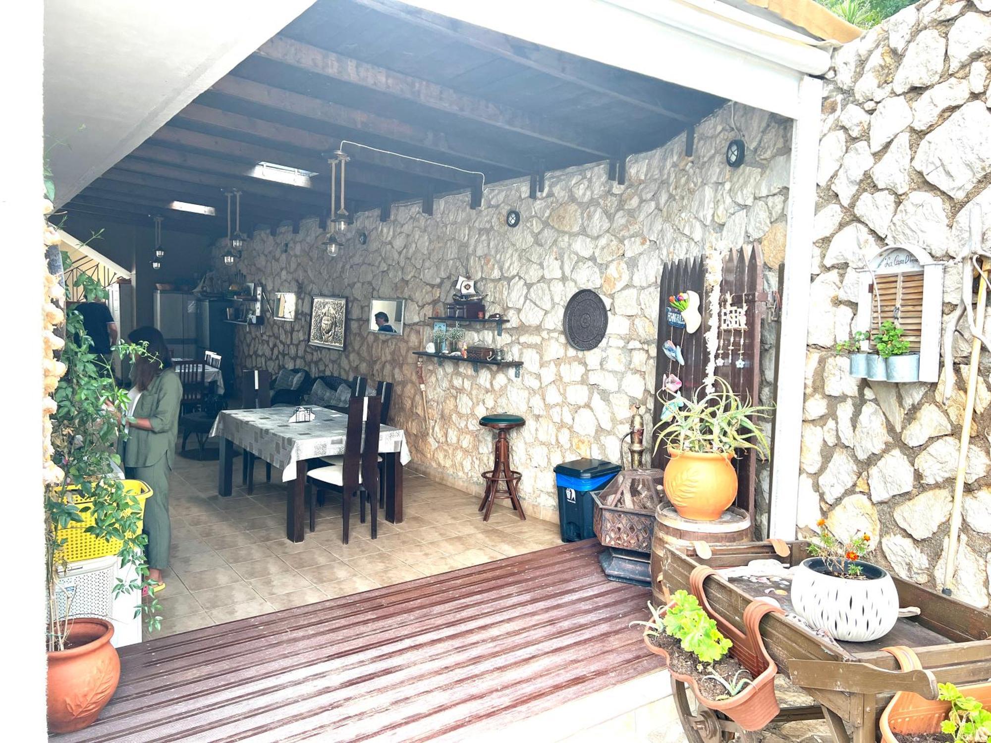 ホテル La Casa D' Irene (Adults Only) Áyios Nikítas エクステリア 写真