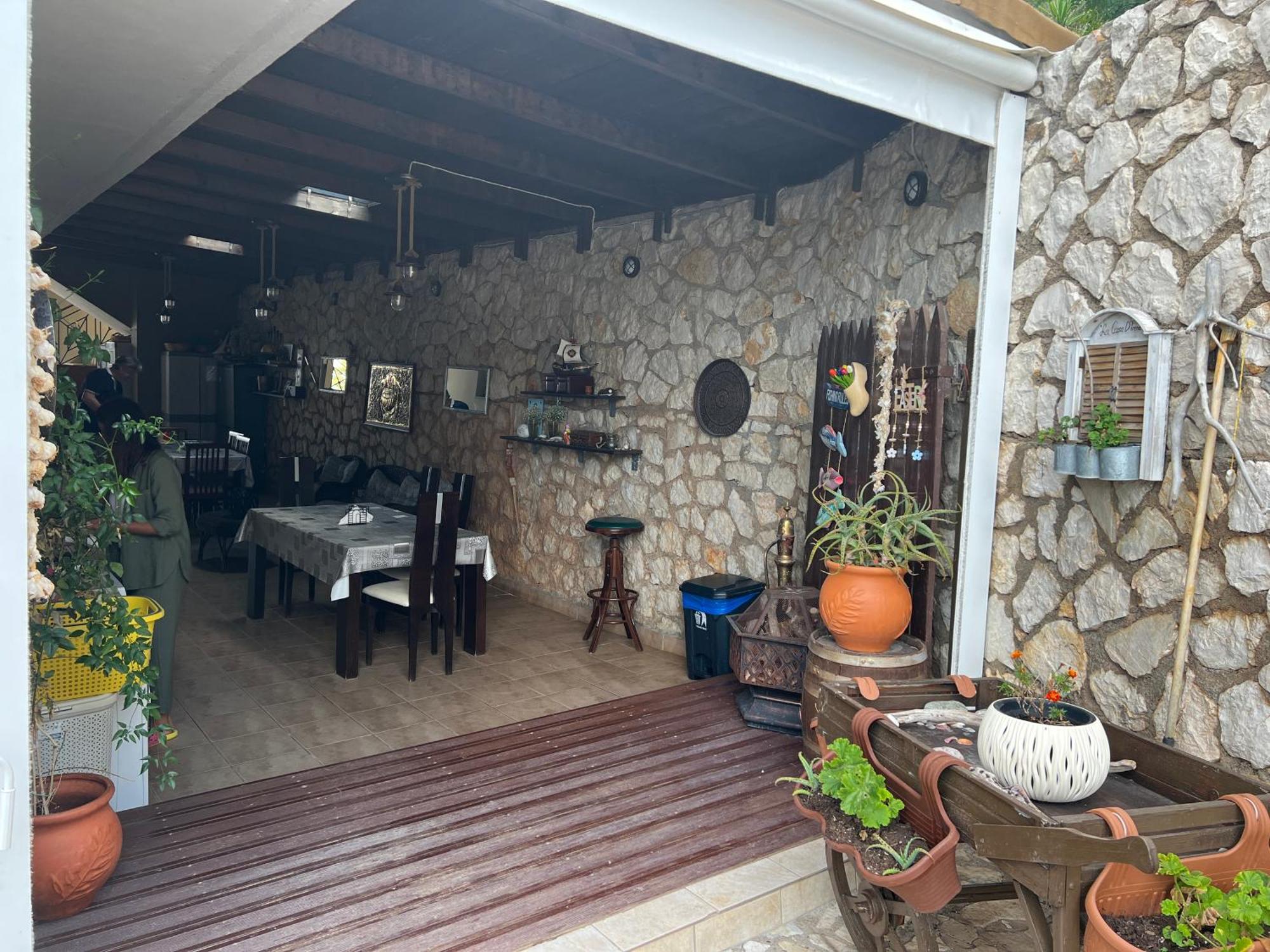 ホテル La Casa D' Irene (Adults Only) Áyios Nikítas エクステリア 写真