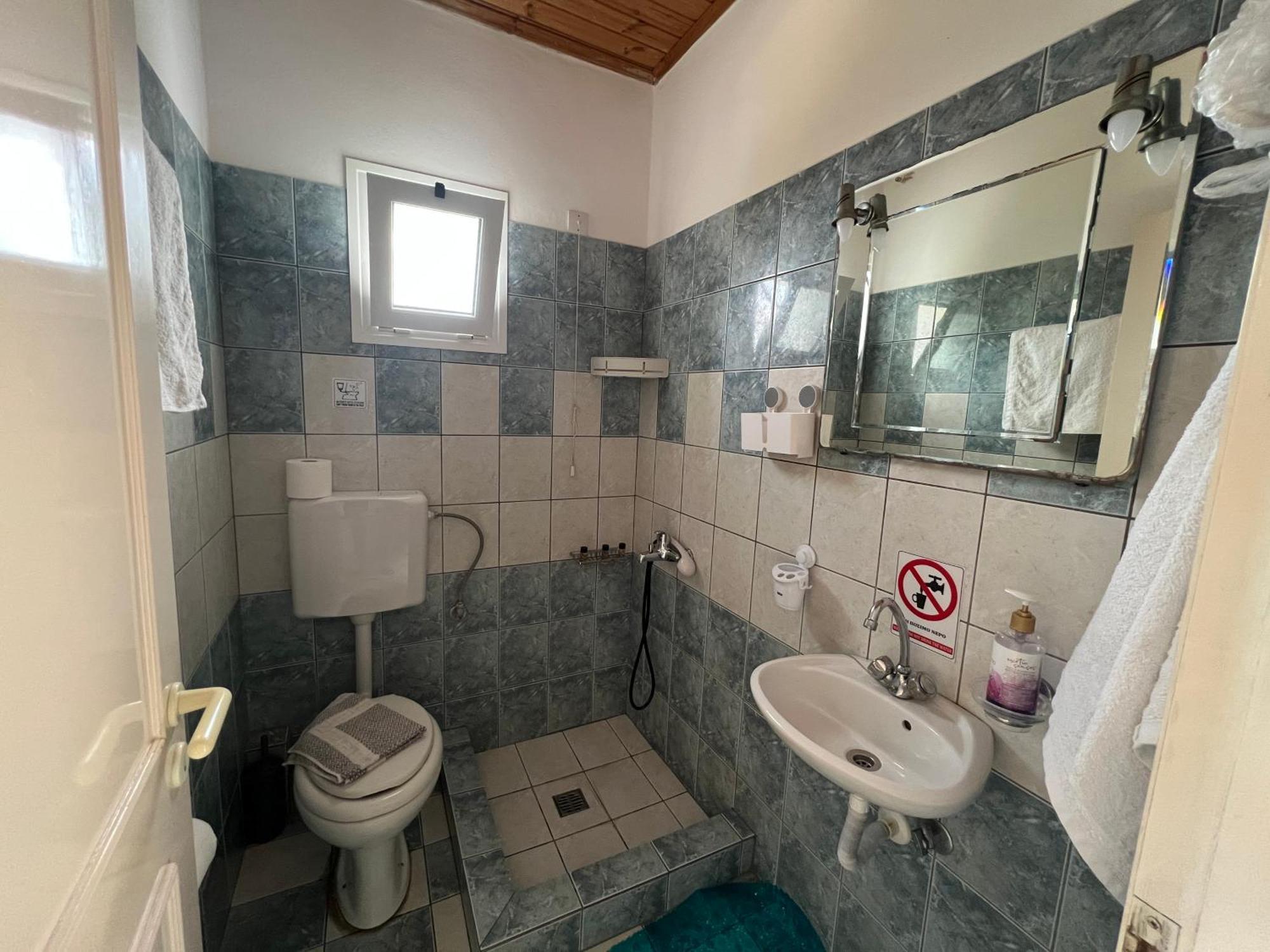 ホテル La Casa D' Irene (Adults Only) Áyios Nikítas エクステリア 写真
